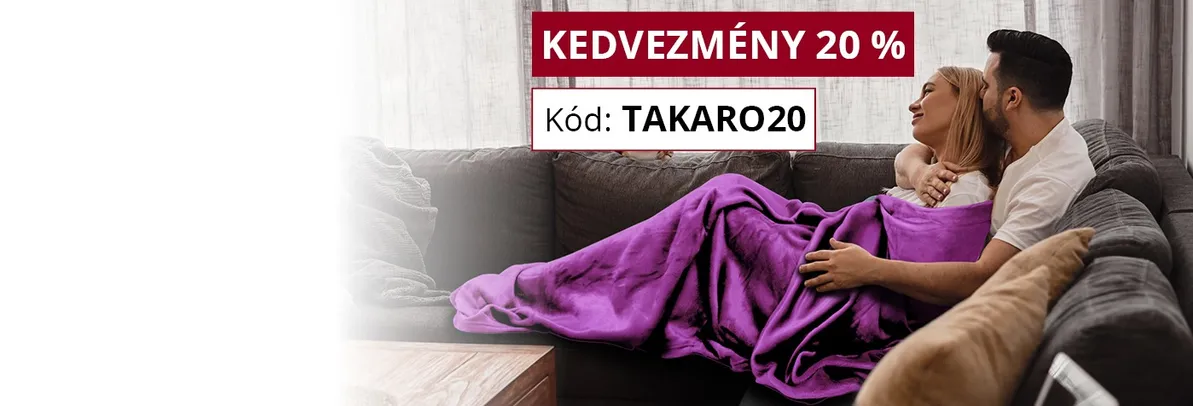 PLÉDEK TAKARÓK